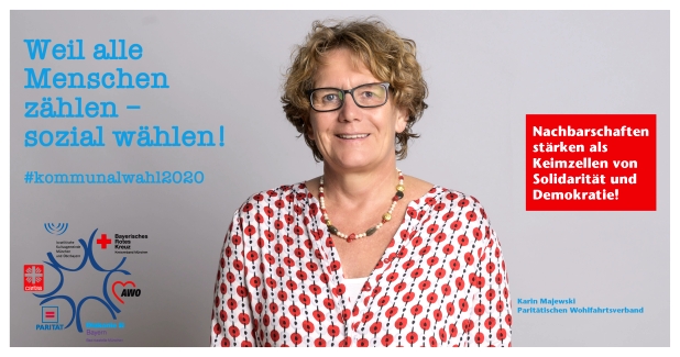 Karin Majewski Nachbarschaften